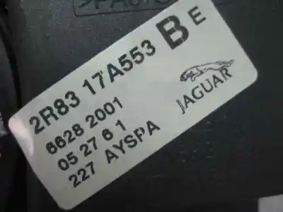 Pezzo di ricambio per auto di seconda mano comando pulito per jaguar s-type 2.7 v6 diesel cat riferimenti oem iam 2w8317a553be  