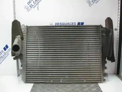 Piesă de schimb auto la mâna a doua radiator aer intercooler pentru jaguar s-type 2.7 v6 diesel cat referințe oem iam 