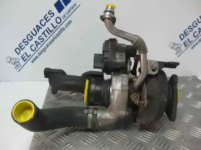 Piesă de schimb auto la mâna a doua turbocompressor pentru jaguar s-type 2.7 v6 diesel cat referințe oem iam 6r8q6k682ad