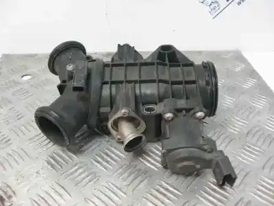 Second-hand car spare part throttle body for jaguar s-type 2.7 v6 diesel cat oem iam references 4s7q9l444c  