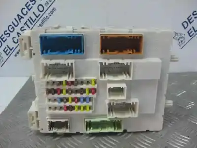 Pezzo di ricambio per auto di seconda mano scatola relè/fusibili per ford focus lim. (cb8) ambiente riferimenti oem iam bv6n14a073bs