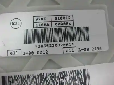 Second-hand car spare part fuse box unit for ford focus lim. (cb8) ambiente oem iam references bv6n14a073bs  