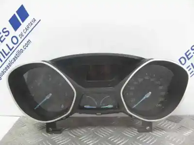 Pezzo di ricambio per auto di seconda mano pannello degli strumenti per ford focus lim. (cb8) ambiente riferimenti oem iam bm5t10849cu