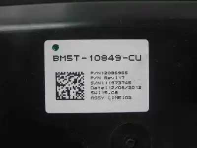 Peça sobressalente para automóvel em segunda mão quadrante por ford focus lim. (cb8) ambiente referências oem iam bm5t10849cu  