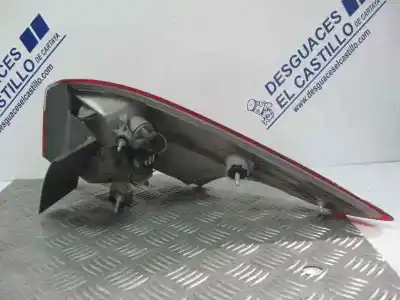 Second-hand car spare part left tailgate light for ford focus lim. (cb8) ambiente oem iam references   