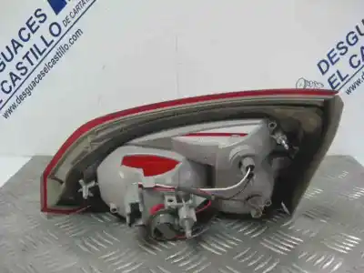 Second-hand car spare part left tailgate light for ford focus lim. (cb8) ambiente oem iam references   