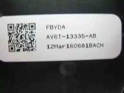 Second-hand car spare part indicator switch for ford focus lim. (cb8) ambiente oem iam references au6t13335ab  