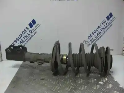 Peça sobressalente para automóvel em segunda mão amortecedor dianteiro esquerdo por toyota corolla (e12) 2.0 d-cat referências oem iam 