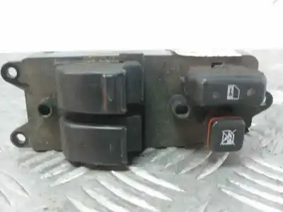 Peça sobressalente para automóvel em segunda mão botão / interruptor elevador vidro dianteiro esquerdo por toyota corolla (e12) 2.0 d-cat referências oem iam 