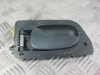 Peça sobressalente para automóvel em segunda mão puxador interior dianteiro esquerdo por renault laguna (b56) 1.9 dti diesel cat referências oem iam 