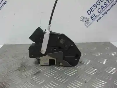 Автозапчасти б/у замок передней правой двери за ford fiesta (ccn) 1.0 ecoboost cat ссылки oem iam 8a6aa21812bj
