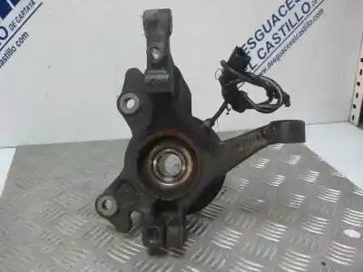Автозапчасти б/у ПЕРЕДНЯЯ ПРАВАЯ КУЛАЧКА за FORD FIESTA (CCN)  ссылки OEM IAM   