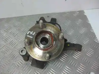 Автозапчасти б/у передняя левая кулачка за ford fiesta (ccn) 1.0 ecoboost cat ссылки oem iam   