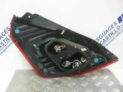 Автозапчасти б/у правый задний фонарь за ford fiesta (ccn) 1.0 ecoboost cat ссылки oem iam   
