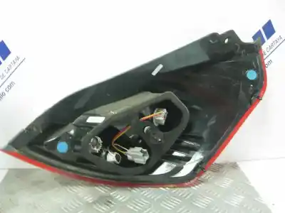 Автозапчасти б/у левый задний фонарь за ford fiesta (ccn) 1.0 ecoboost cat ссылки oem iam   