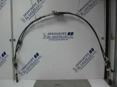 Автозапчасти б/у распределение коробки передач за ford fiesta (ccn) 1.0 ecoboost cat ссылки oem iam 