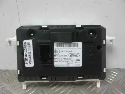 Автозапчасти б/у многофункциональный дисплей за ford fiesta (ccn) 1.0 ecoboost cat ссылки oem iam c1bt18b955bd  
