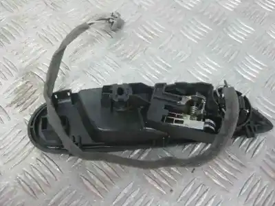 Автозапчасти б/у левая передняя внутренняя ручка за ford fiesta (ccn) 1.0 ecoboost cat ссылки oem iam   