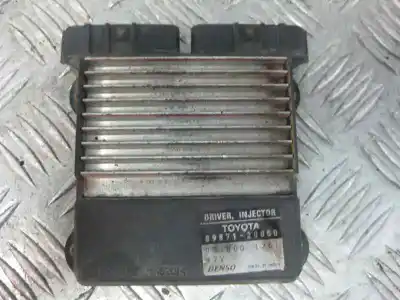 Peça sobressalente para automóvel em segunda mão módulo eletrônico por toyota corolla (e12) 2.0 d-cat referências oem iam 8987120050