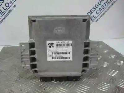 Автозапчасти б/у блок управления двигателем за citroen c3 (f desde 11/2001) 1.1 8v ссылки oem iam 9645989480