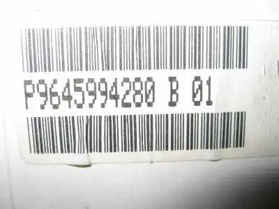 Автозапчасти б/у приборная доска за citroen c3 (f desde 11/2001) 1.1 8v ссылки oem iam 9645994280  