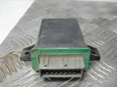 Peça sobressalente para automóvel em segunda mão módulo eletrônico por citroen saxo 1.5 diesel referências oem iam 9631577780