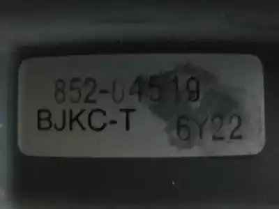 Автозапчастина б/у гальмівний серво для mazda bt-50 (un) 2.5 turbodiesel cat посилання на oem iam 85204519  