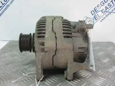 Second-hand car spare part alternator for seat ibiza (6k) 1.0 oem iam references 0123310019