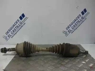 Gebrauchtes Autoersatzteil getriebe vorne links zum opel corsa b 1.0 12v cat (x 10 xe / lw3) oem-iam-referenzen 