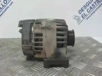 Second-hand car spare part alternator for lancia ypsilon (101) 1.4 16v oro (10.2006->) oem iam references 51714791