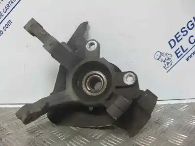 Second-hand car spare part front left knuckle for lancia ypsilon (101) 1.4 16v oro (10.2006->) oem iam references 