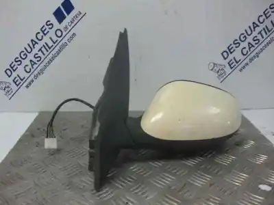 Second-hand car spare part left rearview mirror for lancia ypsilon (101) 1.4 16v oro (10.2006->) oem iam references 