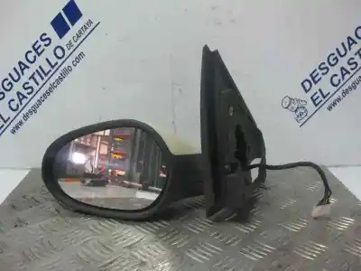 Peça sobressalente para automóvel em segunda mão espelho retrovisor esquerdo por lancia ypsilon (101) 1.4 16v oro (10.2006->) referências oem iam   
