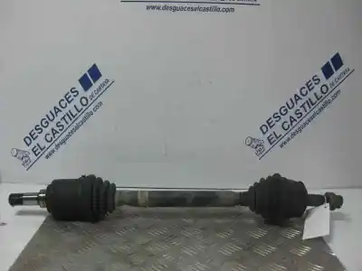 Second-hand car spare part front left transmission for lancia ypsilon (101) 1.4 16v oro (10.2006->) oem iam references 