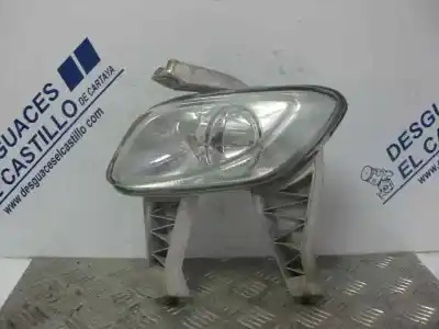 Second-hand car spare part left fog light for lancia ypsilon (101) 1.4 16v oro (10.2006->) oem iam references 