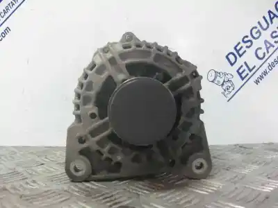 Peça sobressalente para automóvel em segunda mão alternador por renault clio iii 1.5 dci diesel cat referências oem iam 8200660033