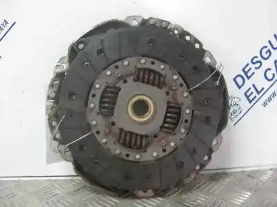 Peça sobressalente para automóvel em segunda mão kit de embreagem por renault clio iii 1.5 dci diesel cat referências oem iam 