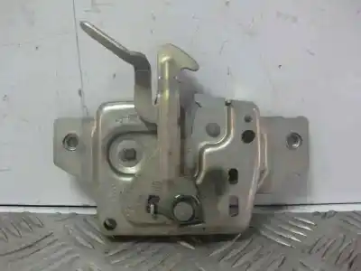 Peça sobressalente para automóvel em segunda mão fechadura do capô por renault clio iii 1.5 dci diesel cat referências oem iam 