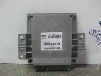 Автозапчасти б/у блок управления двигателем за citroen c3 (f desde 11/2001) 1.1 8v ссылки oem iam 9645989480