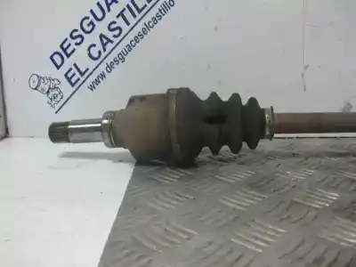 Автозапчасти б/у передняя левая трансмиссия за citroen c3 (f desde 11/2001) 1.1 8v ссылки oem iam 