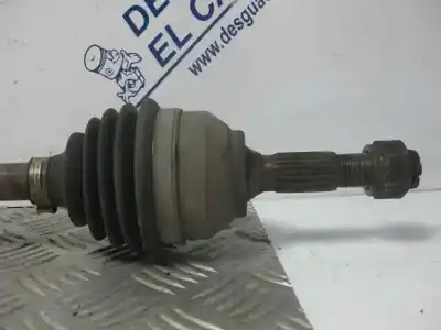 Автозапчасти б/у передняя левая трансмиссия за citroen c3 (f desde 11/2001) 1.1 8v ссылки oem iam   