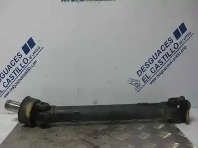 Pezzo di ricambio per auto di seconda mano TRASMISSIONE CENTRALE per MITSUBISHI L 200 (K6/7)  Riferimenti OEM IAM   