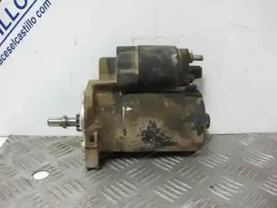 Peça sobressalente para automóvel em segunda mão motor de arranque por seat ibiza (6k) 1.3 cat (aav) referências oem iam 0001113007