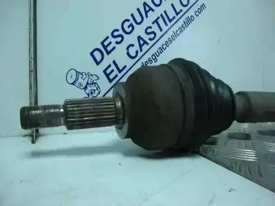 Автозапчасти б/у передняя правая трансмиссия за renault laguna ii (bg0) 1.9 dci diesel cat ссылки oem iam   