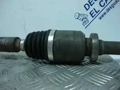 Автозапчасти б/у передняя правая трансмиссия за renault laguna ii (bg0) 1.9 dci diesel cat ссылки oem iam   