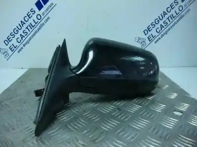 Peça sobressalente para automóvel em segunda mão espelho retrovisor esquerdo por audi a4 berlina (b5) 2.5 tdi referências oem iam 