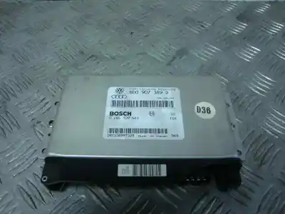 Peça sobressalente para automóvel em segunda mão módulo eletrônico por audi a4 berlina (b5) 2.5 tdi referências oem iam 8d0907389d