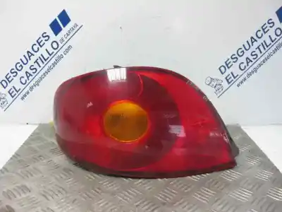 Piesă de schimb auto la mâna a doua lampã spate stânga pentru daewoo matiz 0.8 cat referințe oem iam 