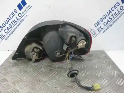 Second-hand car spare part left tailgate light for daewoo matiz 0.8 cat oem iam references   