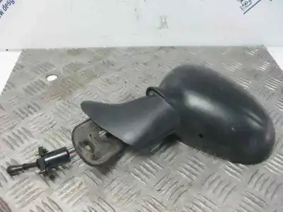 Piesă de schimb auto la mâna a doua oglinda exterior lateralã stânga pentru daewoo matiz 0.8 cat referințe oem iam 